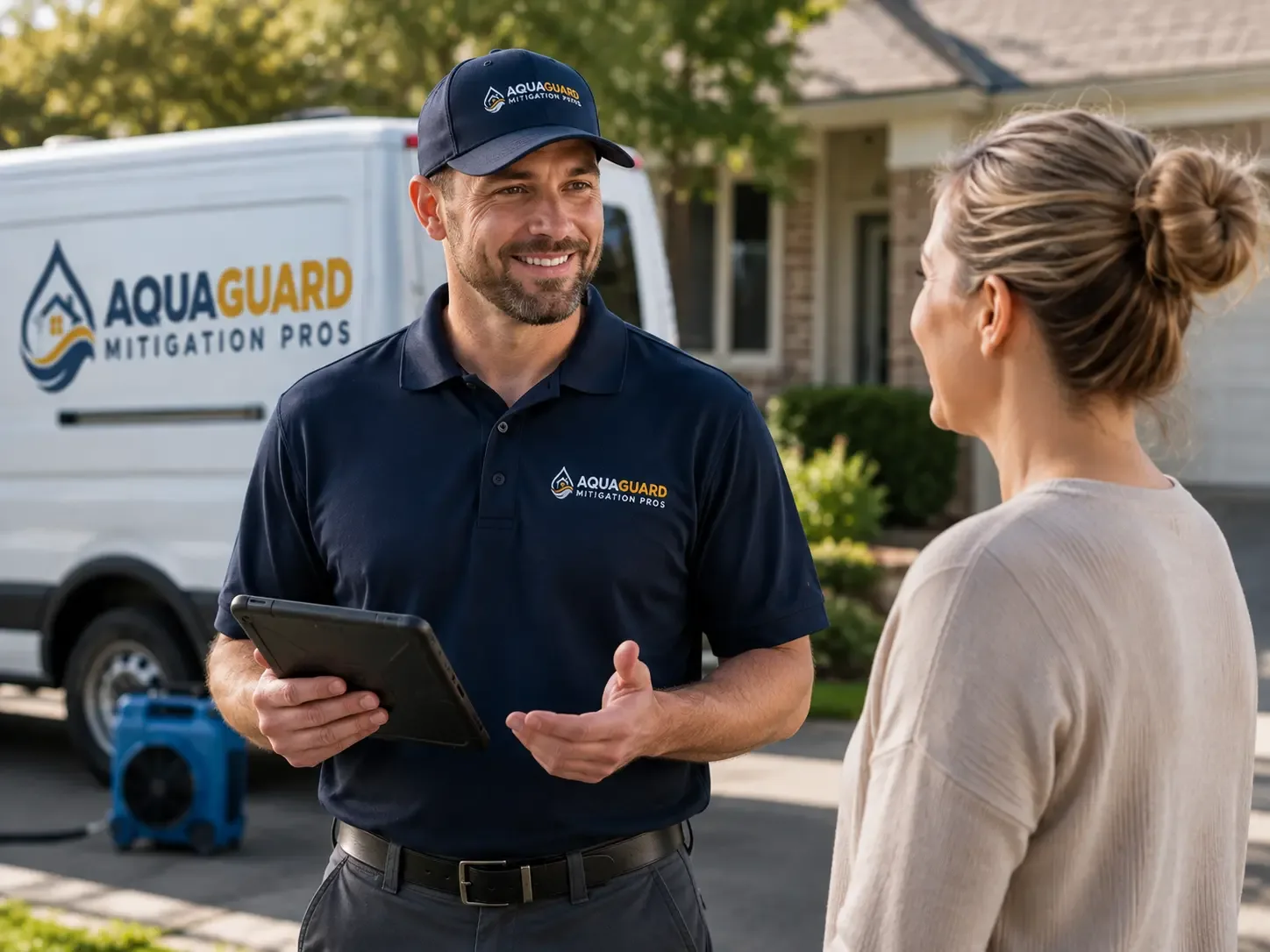 Water Damage Mitigation Anadarko, OK FAQs